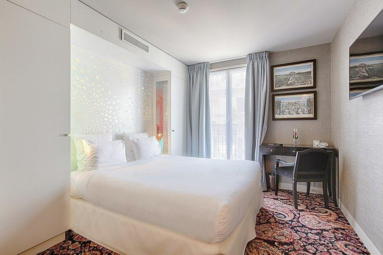 Exterior & Views 2, NEW HOTEL REPUBLIQUE, Paris