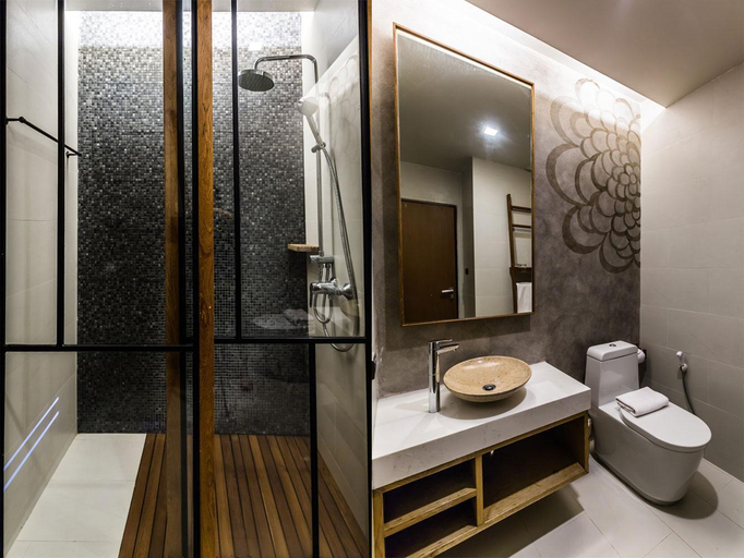 Bathroom 4, Na Tara Resort, Koh Chang
