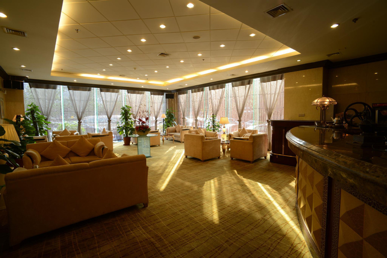 Public Area 5, Chongqing Sunshine Continental Grand Hotel, Chongqing