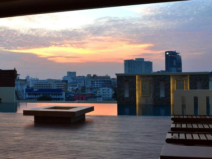 Exterior & Views 5, PS apartment (D Xpress), Pattaya