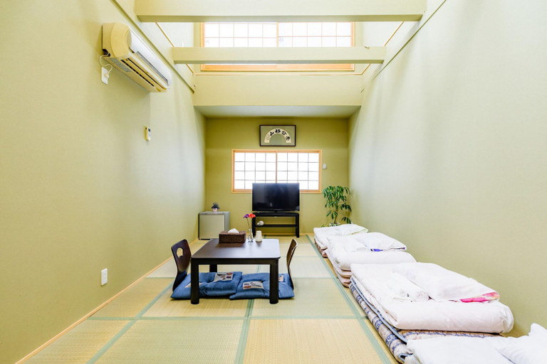 Bedroom 3, Wafu Ryokan Kamihonmachi, Osaka