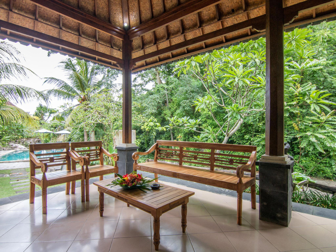 Public Area 3, Lembongan Cliff Villas, Klungkung