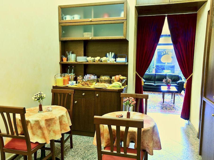 Food & Drinks 5, Hotel Pavone, Milano