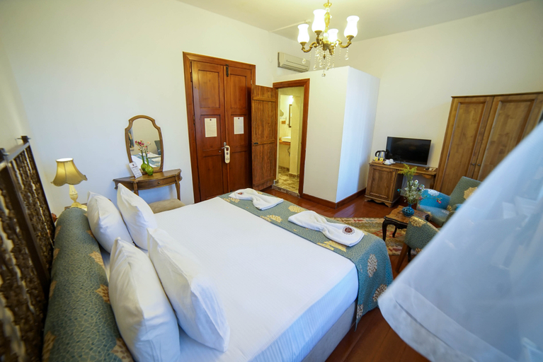 Bedroom 3, Sarnic Butik Hotel, Kadıköy