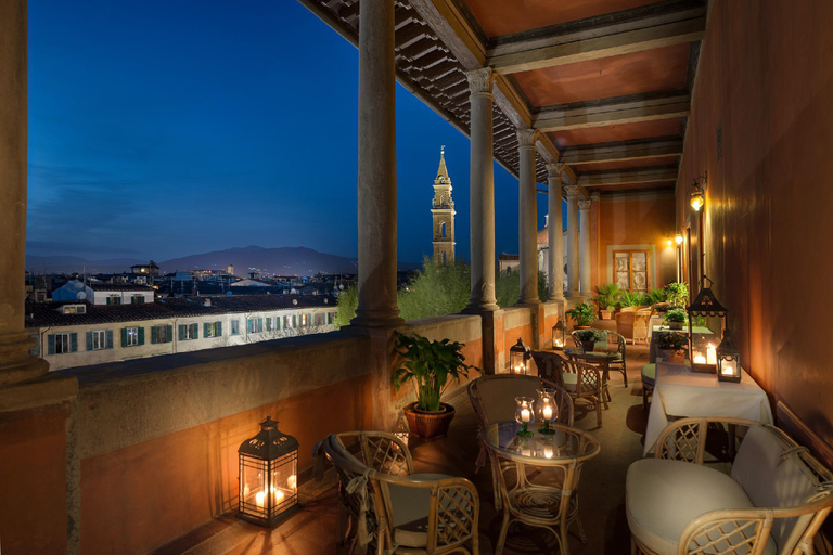 Food & Drinks 5, Hotel Palazzo Guadagni, Florence