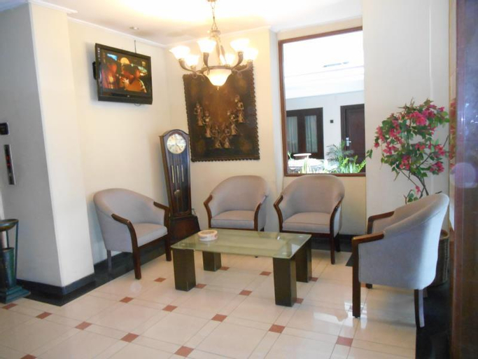 Public Area