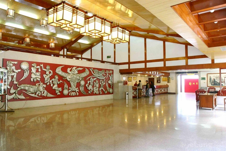 Public Area 3, Pipaxi Hunan Zhangjiajie, Zhangjiajie