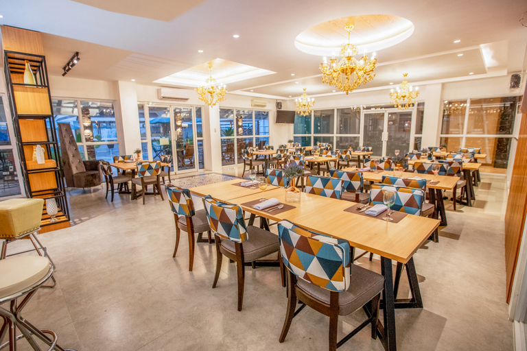 Food & Drinks 5, Solano Hotel, Lipa City