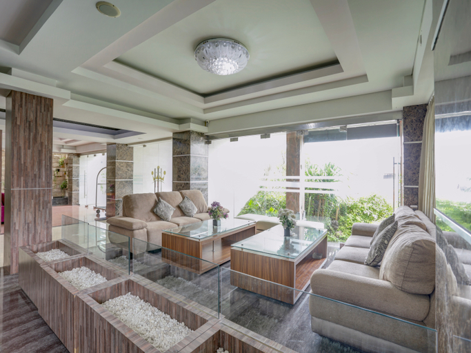 Public Area 2, Collection O 499 Princess Keisha Hotel, Denpasar