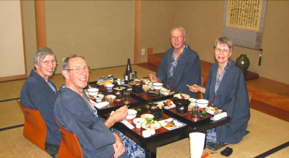 Food & Drinks 5, Yudanaka Onsen Shimaya, Yamanouchi