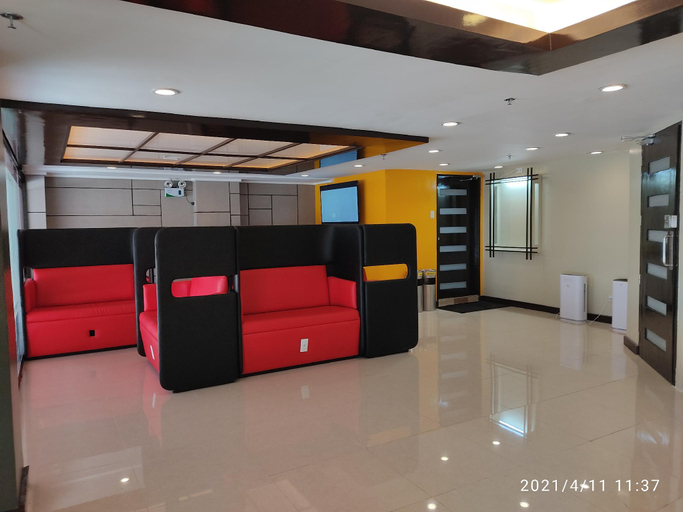 Public Area 2, Hotel Sogo Cebu, Cebu City