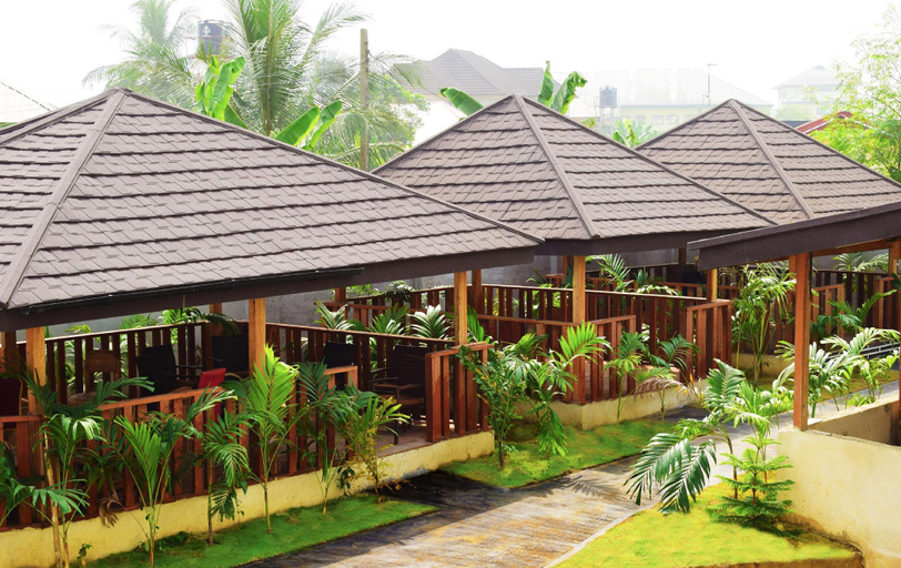 Exterior & Views, Monty Suites & Golf, Uyo