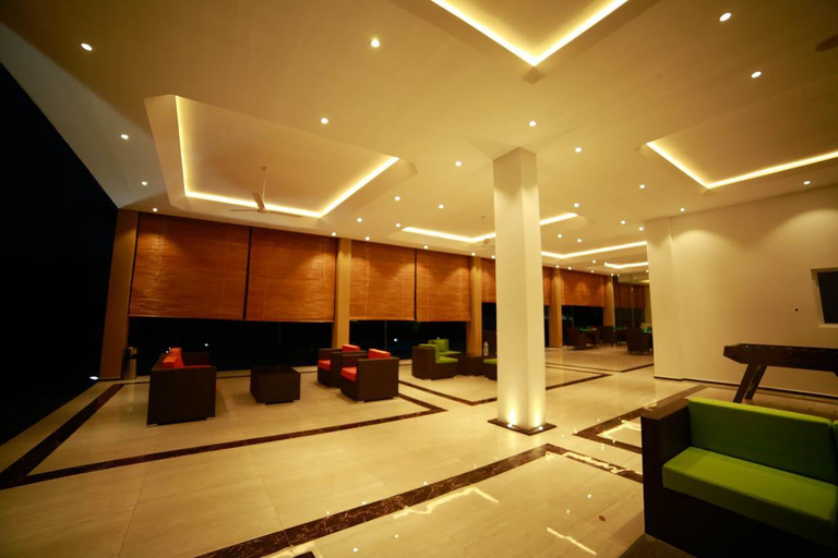 Public Area, Cassandra Culture Resort, Dambulla