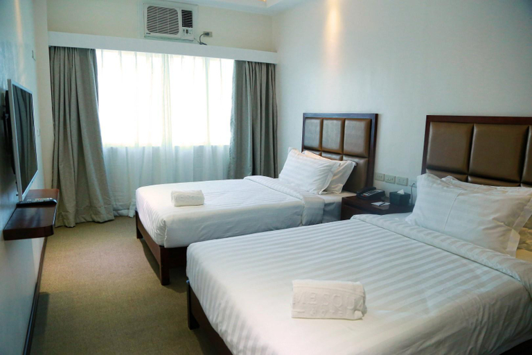 Bedroom 3, Big Hotel, Mandaue City
