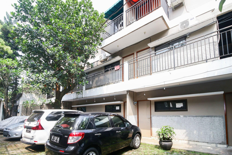 Public Area 1, Sky Inn Rempoa Jakarta, South Tangerang
