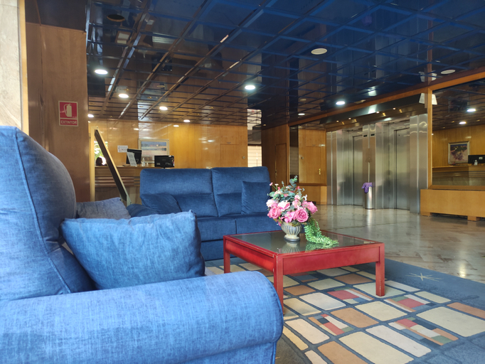 Public Area 2, Ebora by Vivere Stays, Toledo