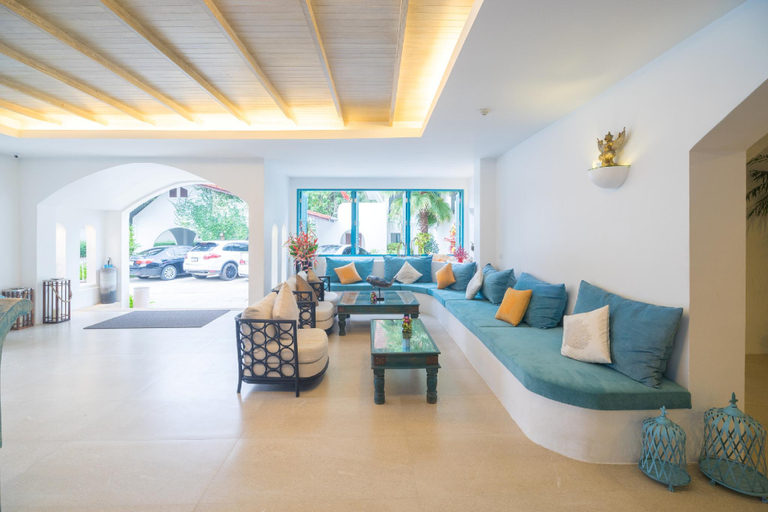 Public Area, Ocean Breeze Resort Khao Lak, Takua Pa