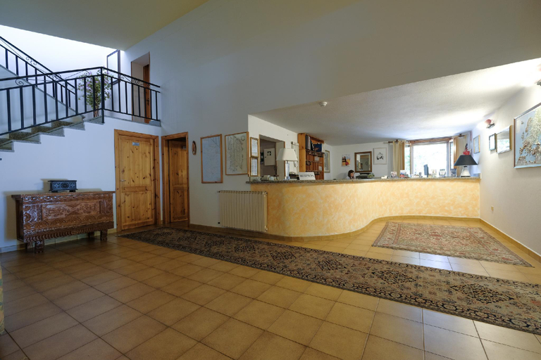 Public Area 3, Hotel L'Aragosta, Nuoro
