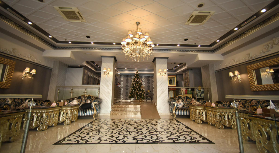 Public Area 3, Imperial Palace Hotel, Yerevan