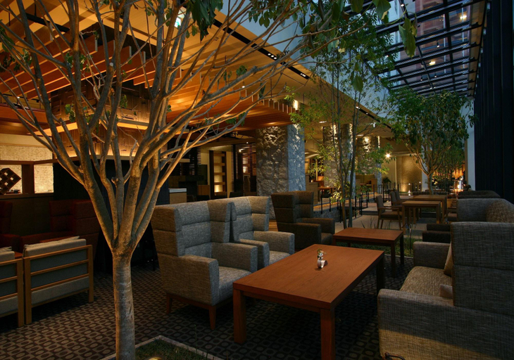 Public Area 2, Hotel Coco Grand Takasaki, Takasaki