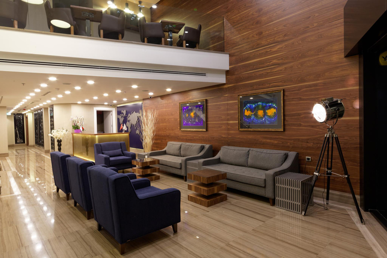Public Area 3, Inera Hotel Pendik, Pendik