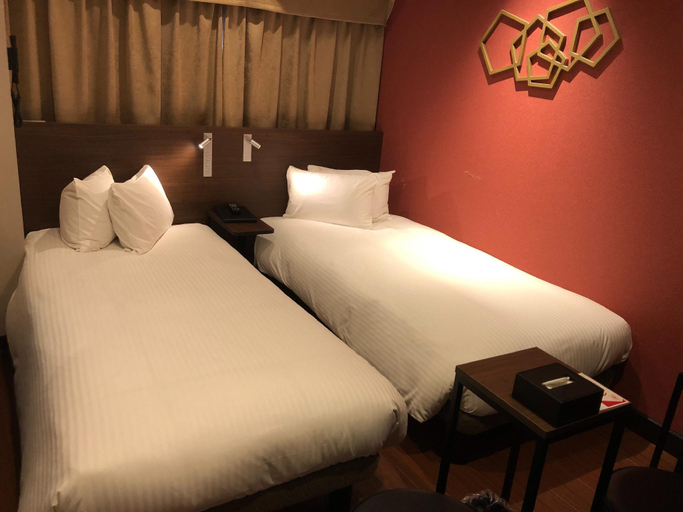 Bedroom 3, Red Roof Inn Kamata Haneda Tokyo, Ōta