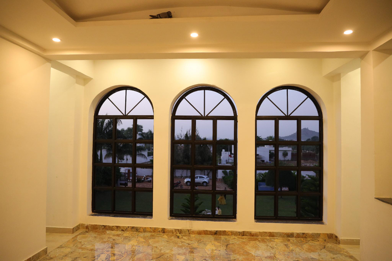 Public Area, Winter Mountain Resort, Ajmer
