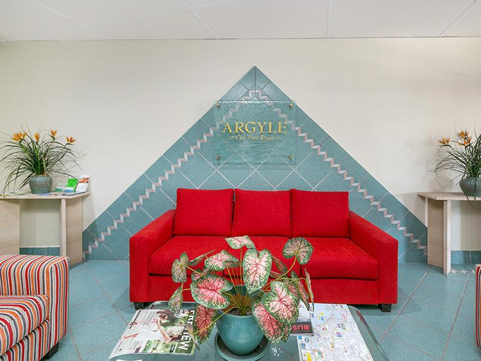 Public Area 4, Argyle on the Park, Maroochy - Maroochydore