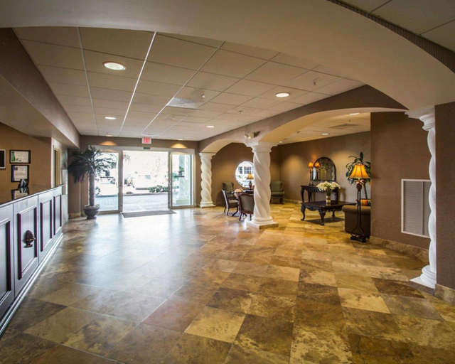 Public Area 2, Comfort Inn & Suites Jupiter I-95, Palm Beach
