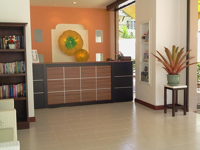 Public Area 3, Jinta Andaman Hotel, Pulau Phuket