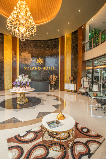 Public Area 2, Solano Hotel, Lipa City