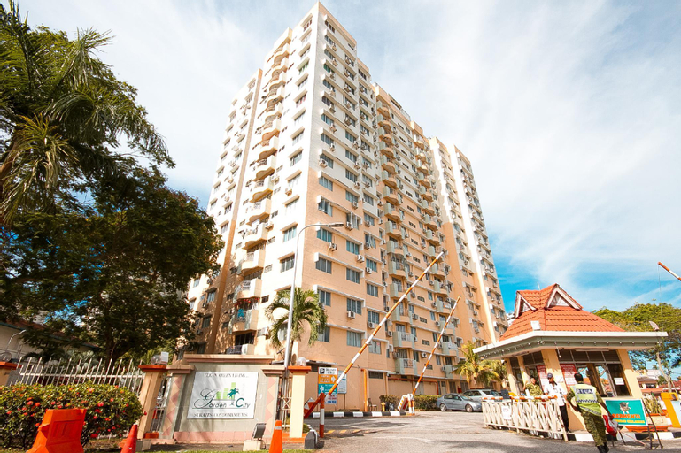 Garden City Service Apartment Melaka, Malacca City