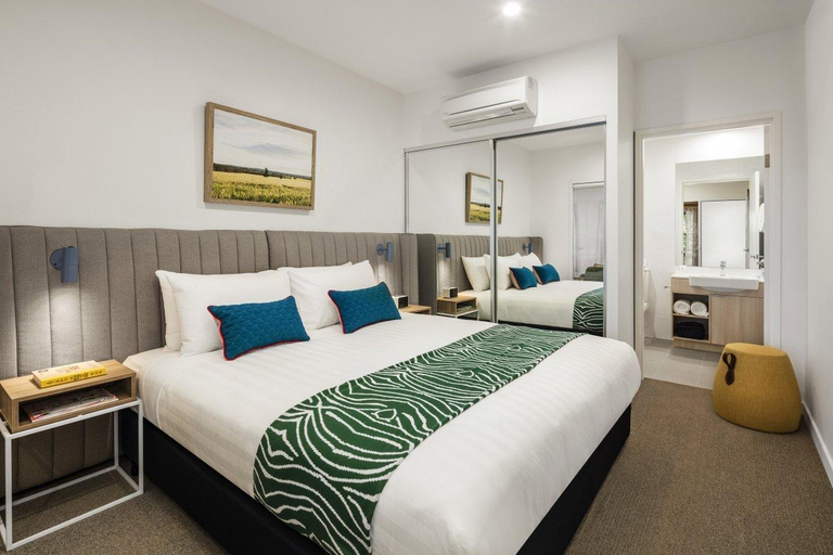 Bedroom 3, Quest Griffith, Griffith