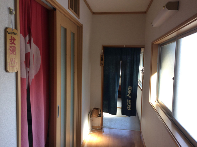 Public Area 2, Akaishi Ryokan, Fujikawaguchiko