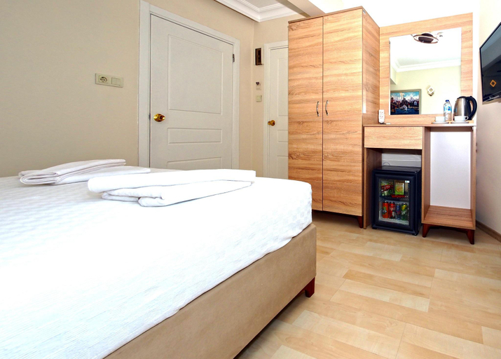Bedroom 2, Le Safran Palace, Fatih