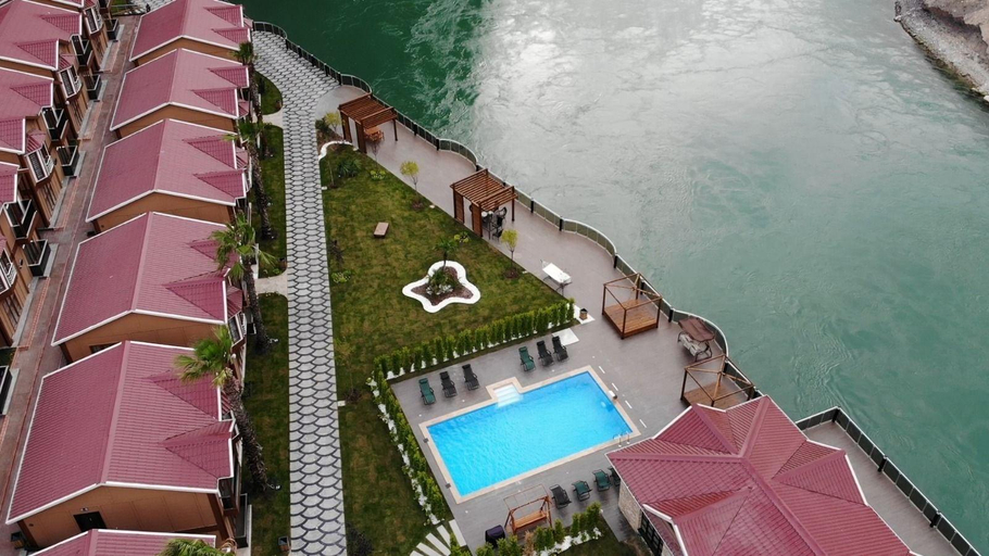 Sport & Beauty 5, Villa Da Otel, Merkez