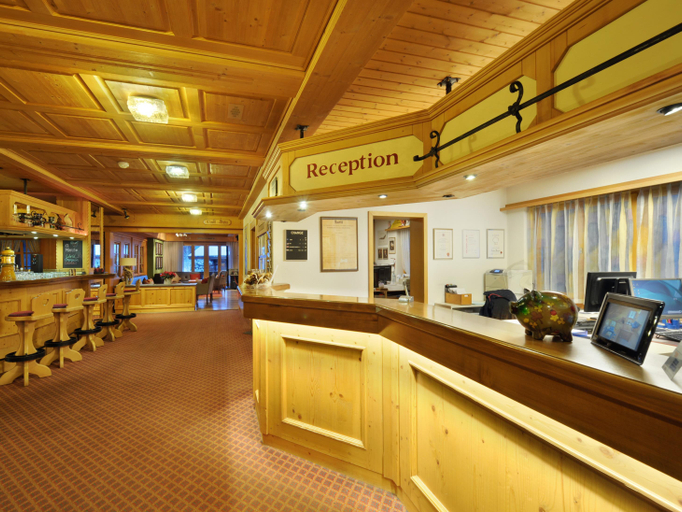 Public Area 4, Hotel Kirchbuehl, Interlaken