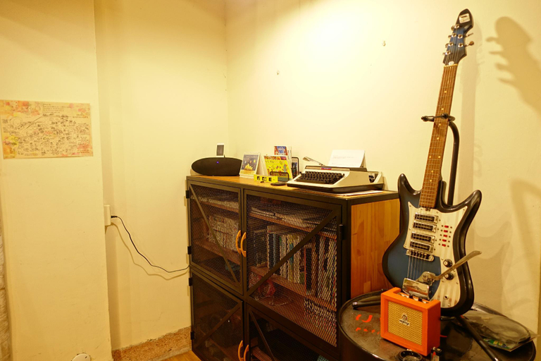 Public Area 3, Chiayi Petite Hostel, Chiayi City