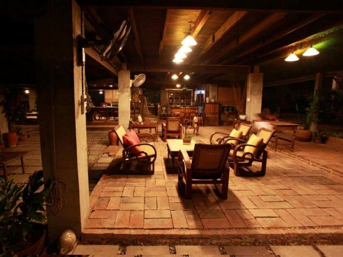 Public Area, Baan Tye Wang, Phra Nakhon Si Ayutthaya