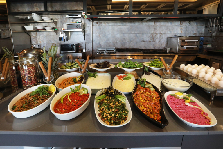Food & Drinks 5, Skalion Hotel, Fatih