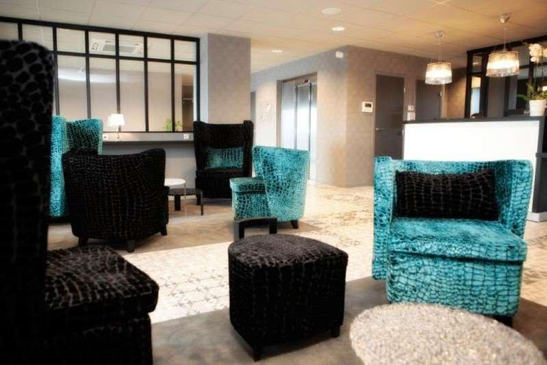 Public Area 3, Brithotel le Galion & Spa, Côtes-d'Armor