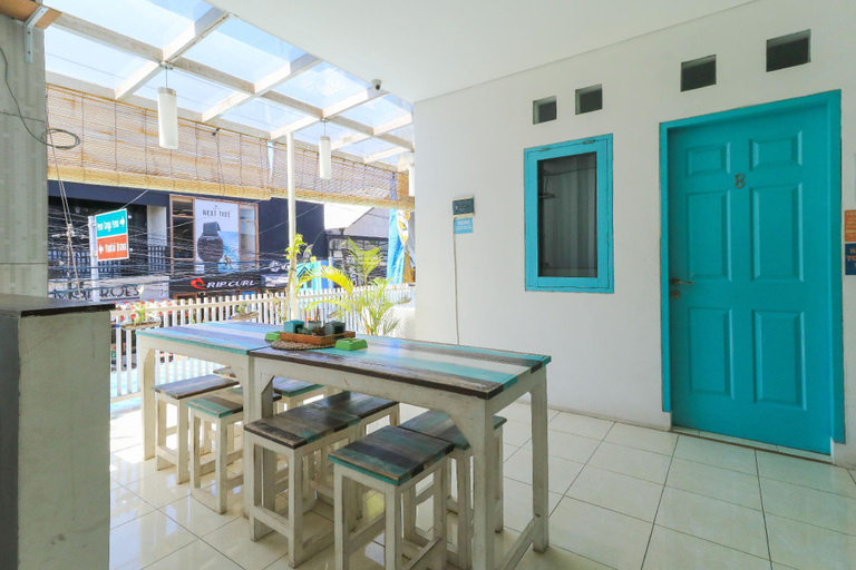 Bedroom, The Ruum - Hostel, Badung