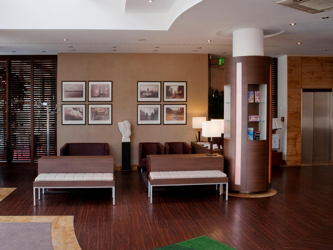 Public Area 3, First Inn Hotel Zwickau, Zwickau