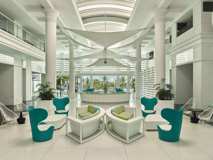 Public Area 5, Mövenpick Cebu, Lapu-Lapu City