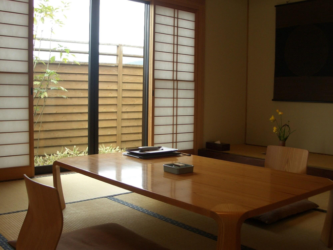 Bedroom 3, Yufuin Onsen Ryokan Hananomai, Yufu