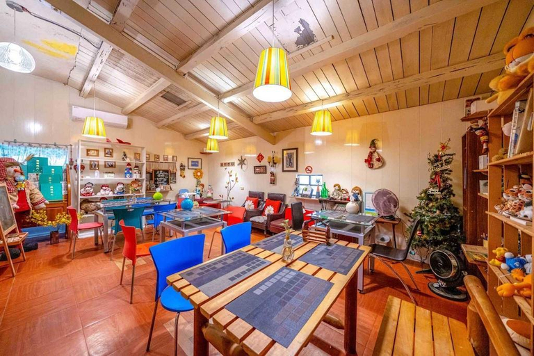 Food & Drinks 4, Real Fun Bed and Breakfast, Yilan