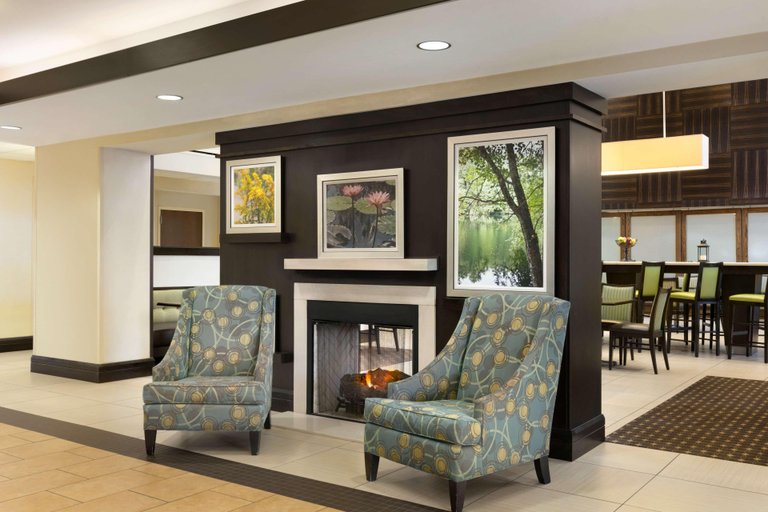 Public Area 3, Hampton Inn & Suites Mahwah, Bergen