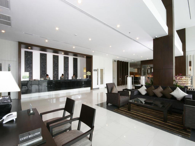 Public Area 4, Kameo Grand Hotel & Serviced Apartments, Rayong, Muang Rayong