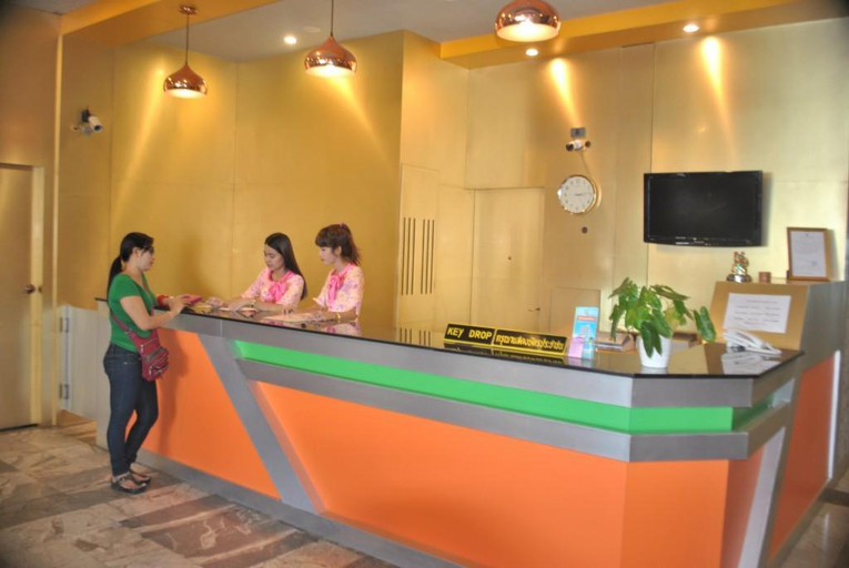 Public Area 5, Lake Inn Hotel, Muang Songkhla