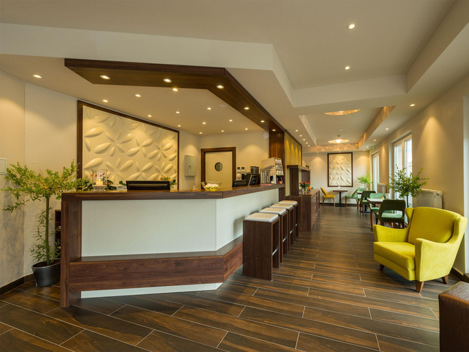 Public Area 2, Hotel Nordhausen, Nordhausen